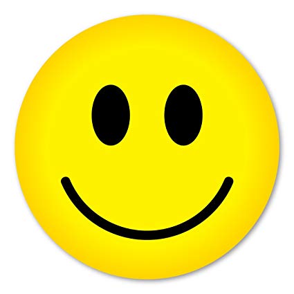 An image of a smiley-face.